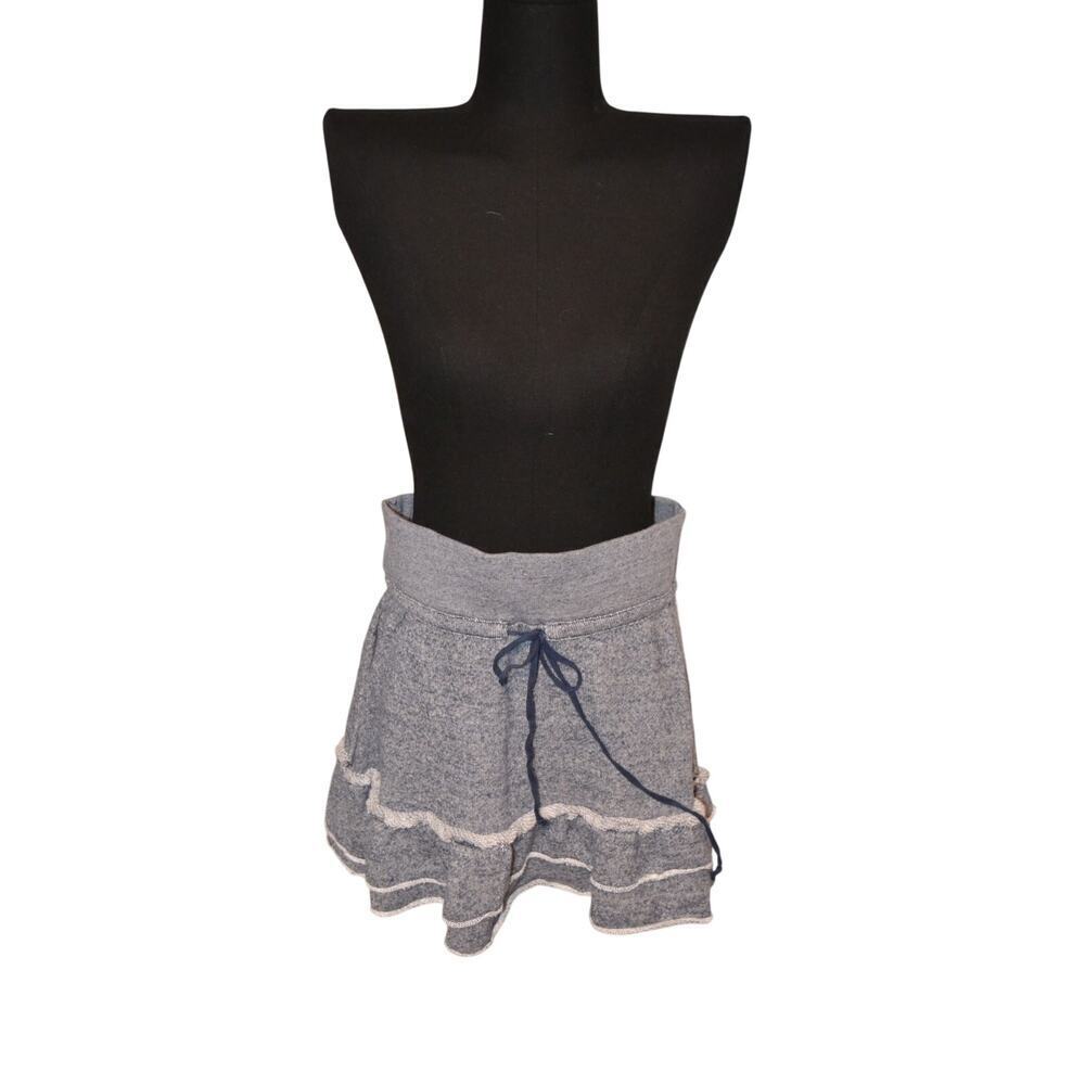 American Eagle Ruffled Tier Mini Skirt Size Small